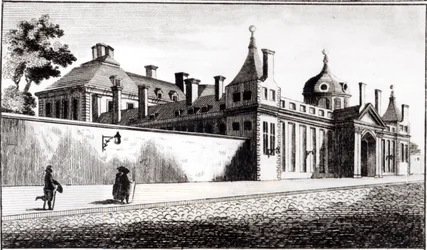 Muzeum Brytyjskie na Great Russell Street, Londyn